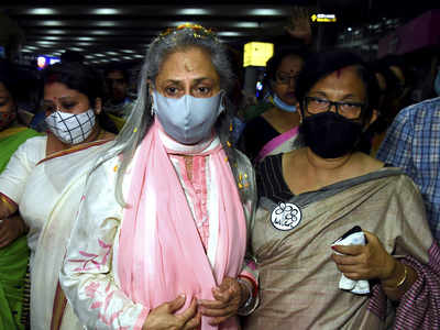 Jaya Bachchan to campaign for TMC candidates in Bengal