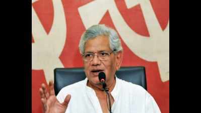 BJP’s polarising tactics will not work in Assam: Sitaram Yechury