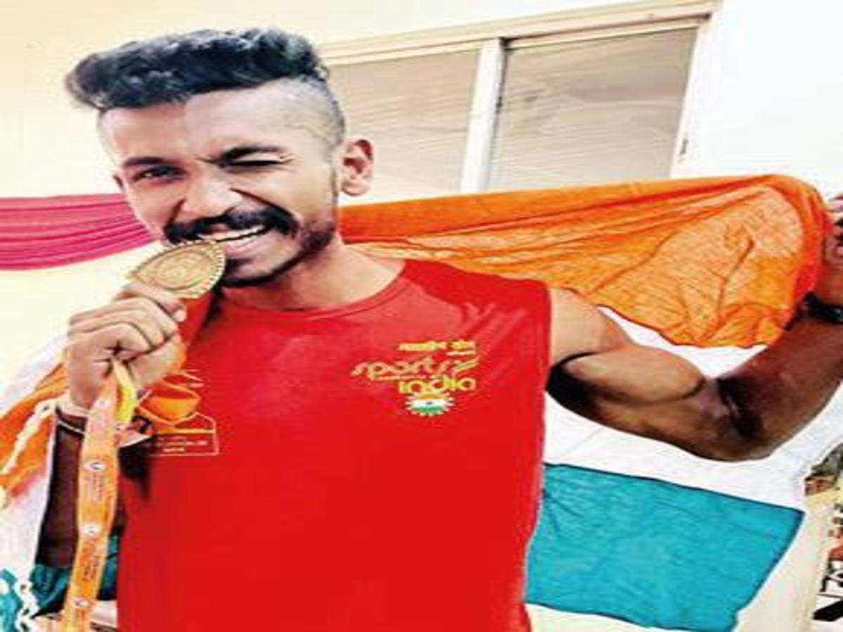 Keralite wins gold at South Asian Wushu championship | Kochi News - Times  of India