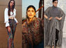 Kilim prints are trending this season