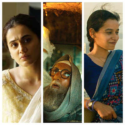 ‘Thappad’, ‘Gulabo Sitabo’, ‘Sir’: Here's where you can binge-watch Filmfare Award-winning films before watching the star-studded ceremony on April 11