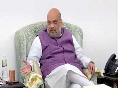 Will take our fight against Naxalites to the end: Amit Shah