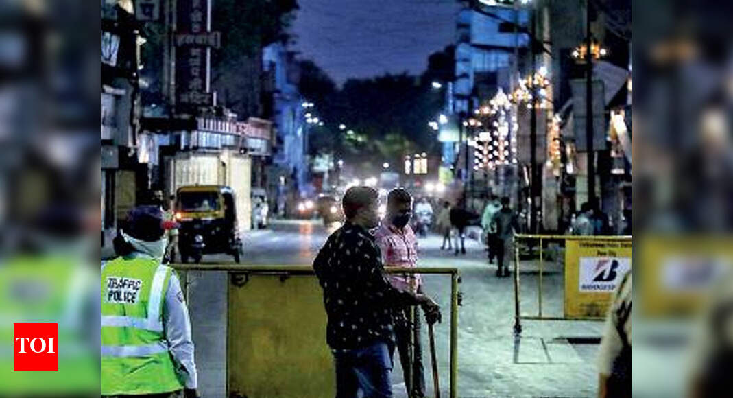 Pune lockdown news Restrictions in Pune till April 9, fresh order on