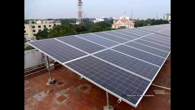Panaji observatory eyes solar energy for its power needs