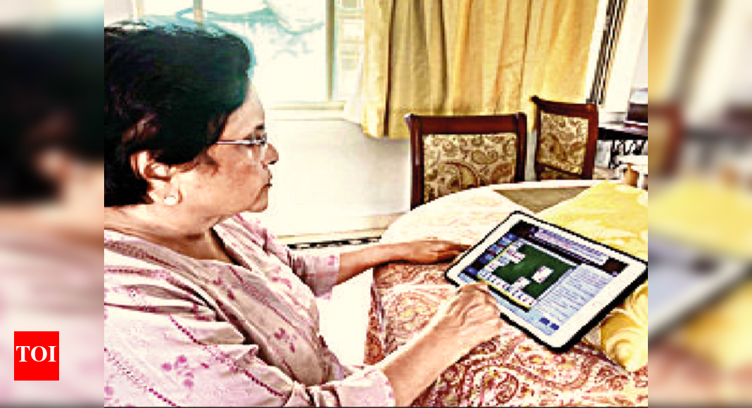 Online bridge deals back a cherished ritual for the elderly | India News