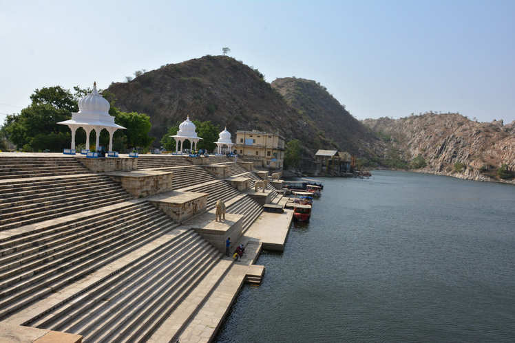 India's second-largest artificial lake