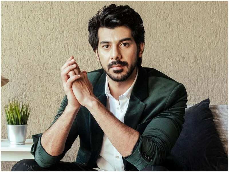 EXCLUSIVE! Pavail Gulati: It took me 10 years to get where I am, and I want to make the most of it | Hindi Movie News - Times of India