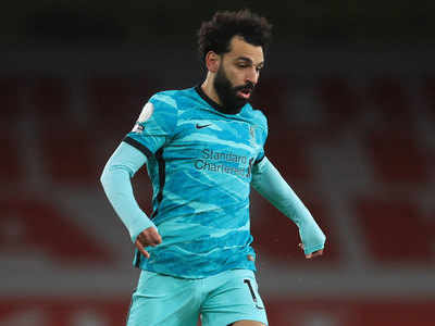 Mohamed Salah: Liverpool forward refuses to rule out La Liga move