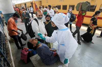 India records 1,03,558 new cases, biggest single-day spike since Covid outbreak