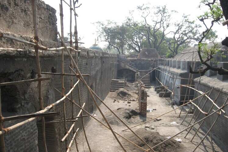 Sewri Fort