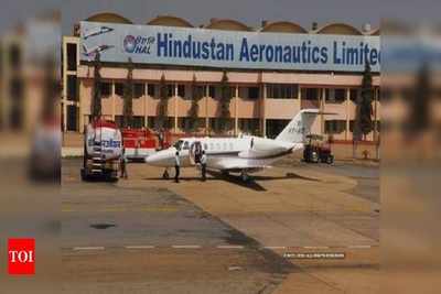 Dues cleared, HAL cash position back in the black after 2 years