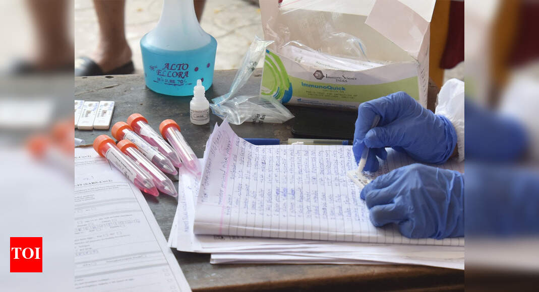 IIT Jodhpur corona news Number of Covid positive cases touches 70 at