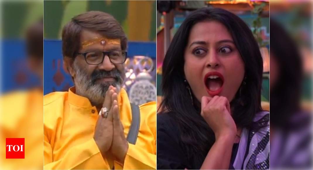 Bigg Boss Kannada 8: Evicted contestant Shankar Ashwath nominates Nidhi ...