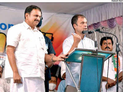 Congress will not implement CAA in Kerala: Rahul