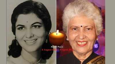 Bollywood celebrities express grief at the passing of veteran actress Shashikala at 88; Priyanka Chopra Jonas, Farhan Akhtar, Lata Mangeshkar pay homage