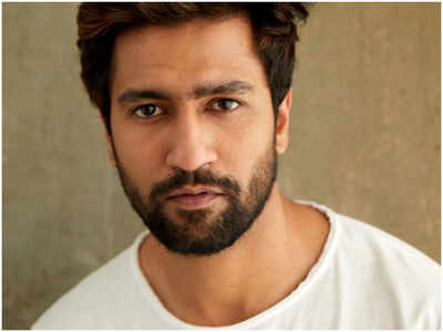 Vicky Kaushal Tests Positive For Coronavirus Hindi Movie News Times Of India