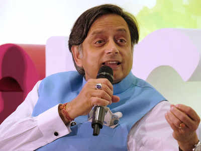 CPM should look at which way the wind is blowing: Shashi Tharoor
