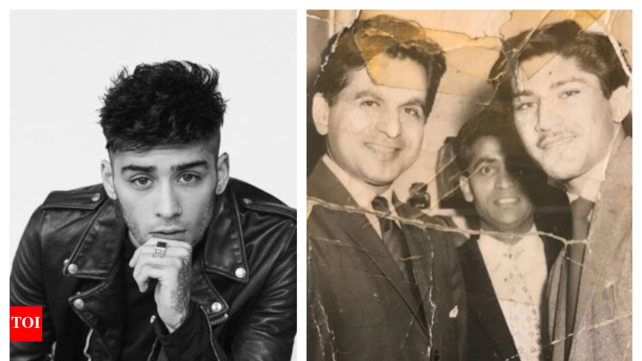 Zayn Malik Dad
