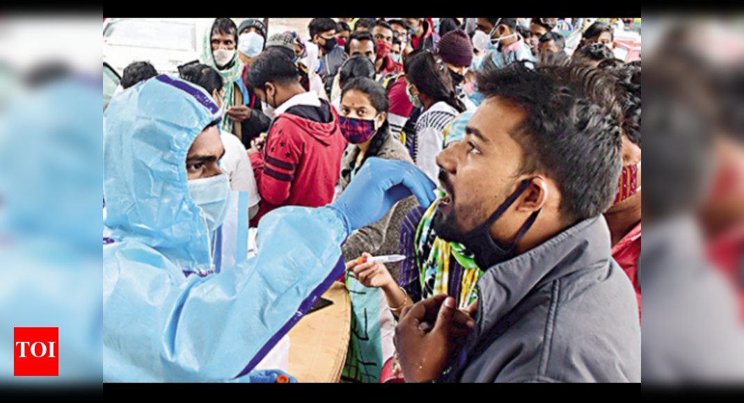 Covid -ve report must for fliers to Assam from Mumbai, Bengaluru ...