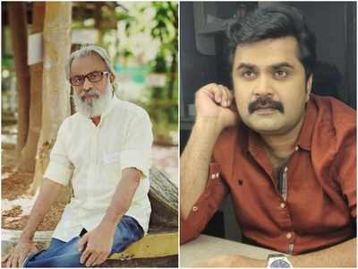 Anoop Menon pays tribute to P Balachandran | Malayalam Movie News ...