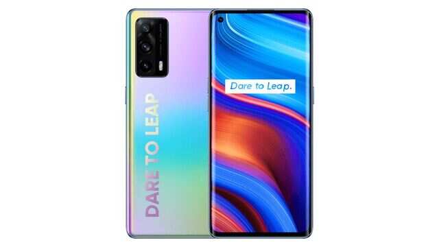 Realme X7 Pro Ultra launched in China with Dimensity 1000+ processor and 4,500mAh battery Realme X7 Pro Ultra launched in China with Dimensity 1000+ processor and 4,500mAh battery