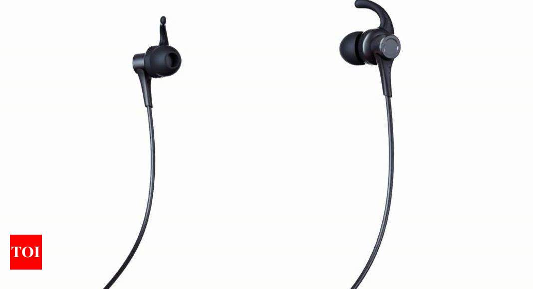 Ambrane launches new range of Bluetooth earphones at a starting price of Rs 1,299