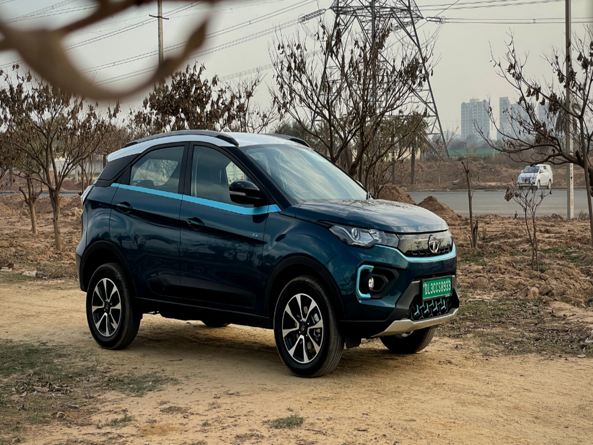 Tata Nexon Ev Tata Nexon Ev Volume Doubles In 3 Months Sales Zoom To 4 000 Times Of India