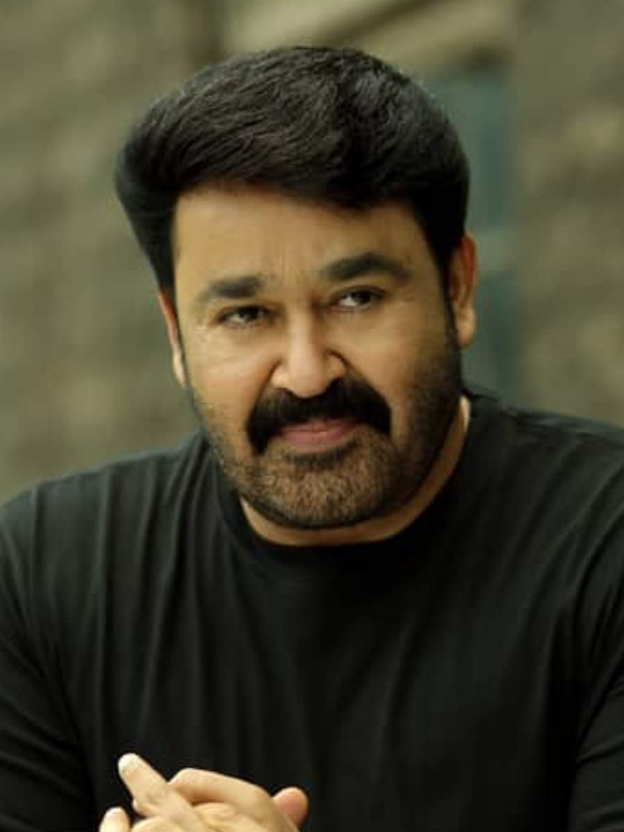 When Mohanlal gave us style goals | Times of India