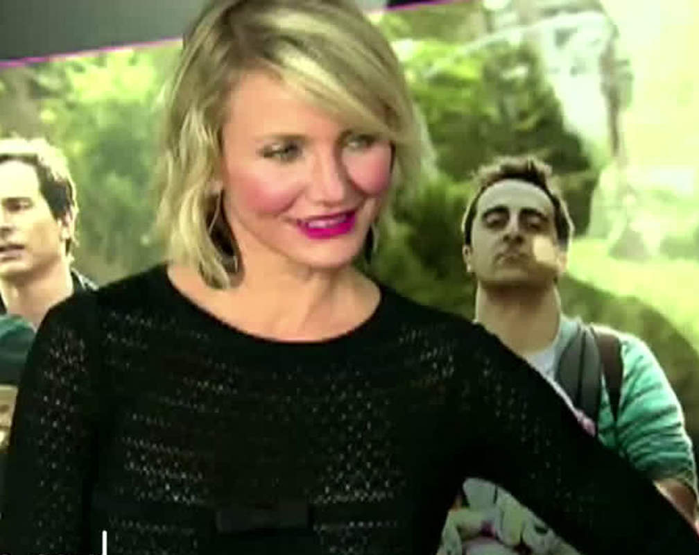
Cameron Diaz says she has no plans on returning to Hollywood
