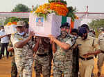 Naxal attack: Nation pays tribute to fallen soldiers