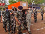 Naxal attack: Nation pays tribute to fallen soldiers
