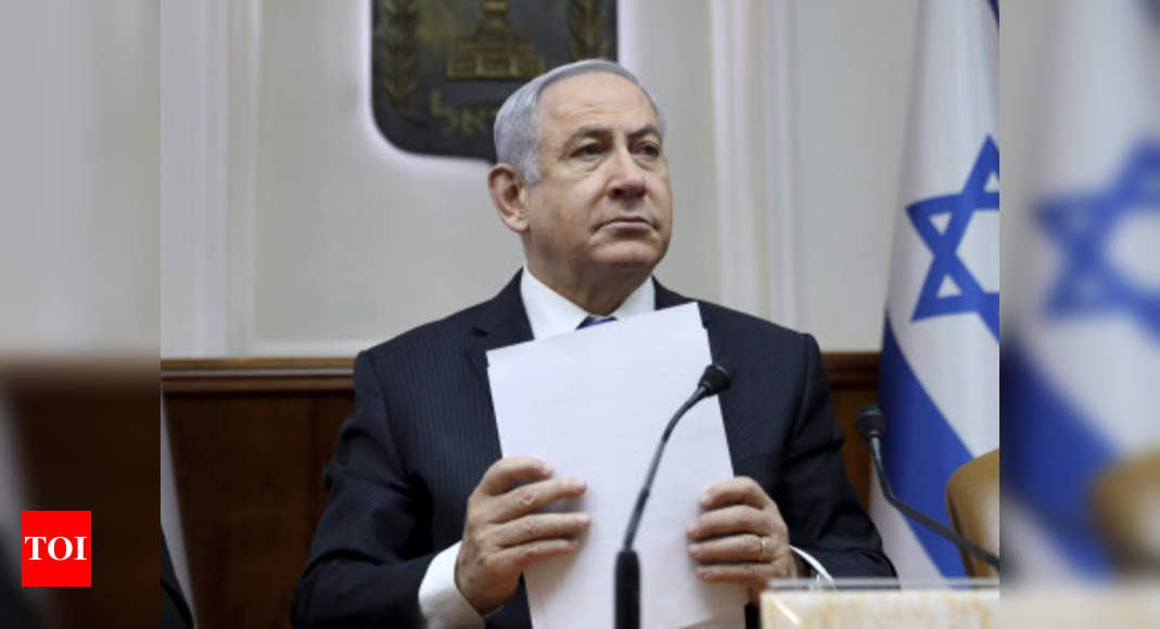 benjamin-netanyahu-israel-pm-back-in-court-as-parties-weigh-in-on-his-fate-world-news-times-of-india
