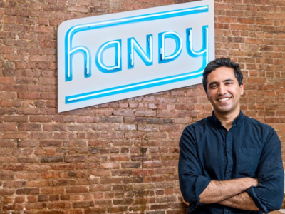The year has been transformational for home services specifically, says Handy co-founder Umang Dua