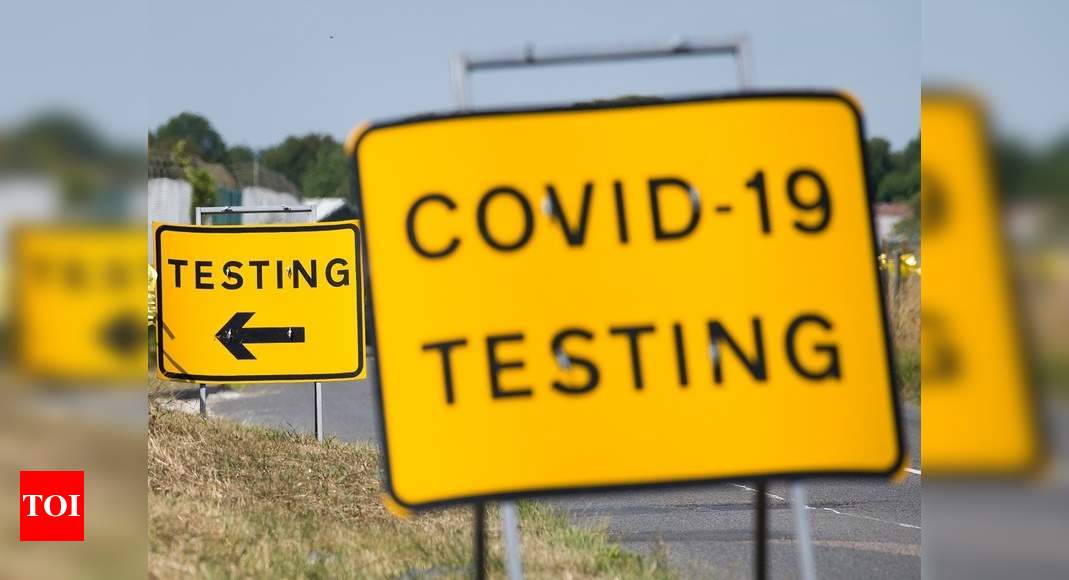 Twice weekly rapid Covid tests to be rolled out for all in England