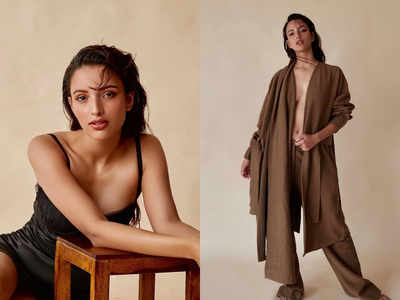 Tripti Dimri sets temperatures soaring with her new photoshoot