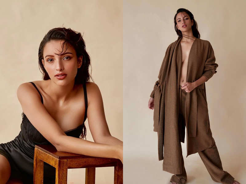 Tripti Dimri Sets Temperatures Soaring With Her New Photoshoot Times Of India