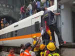 Taiwan: At least 50 killed in train accident