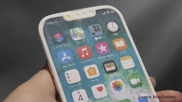 Iphone 13 Apple Iphone 13 Could Have A Smaller Taller Notch Latest News Gadgets Now