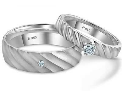 Platinum jewellery is set to make a comeback
