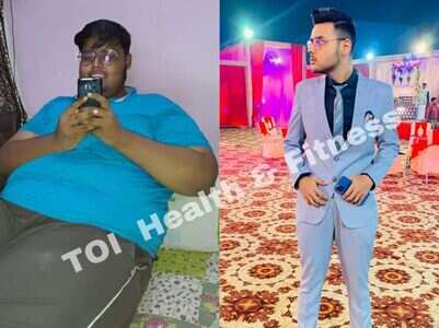 Weight loss story: "I have 5 meals every day"