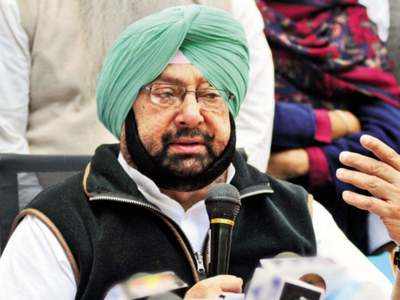 Centre encroaching upon rights of states, jeopardising basic structure of democracy: Amarinder