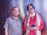 Abhijit Guha and Sudeshna Roy