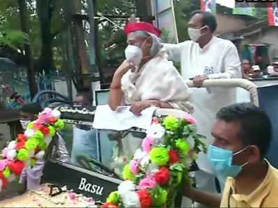 'Bengalis never bow before intimidation': Jaya Bachchan while campaigning for TMC