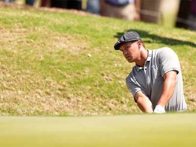 DeChambeau must shake off last year's frustration to tame Augusta ...