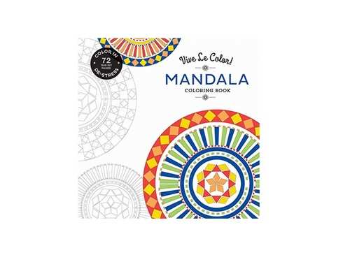 Mandala Art - Adult Colouring Books With Tear Out Sheets at Rs 135, Noida