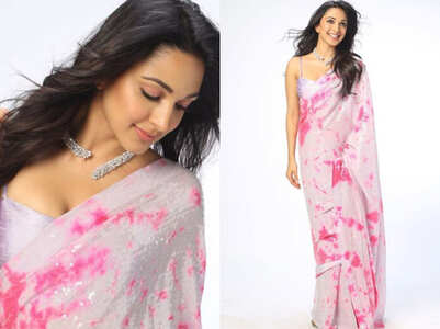 Here are some summer sari trends for 2021