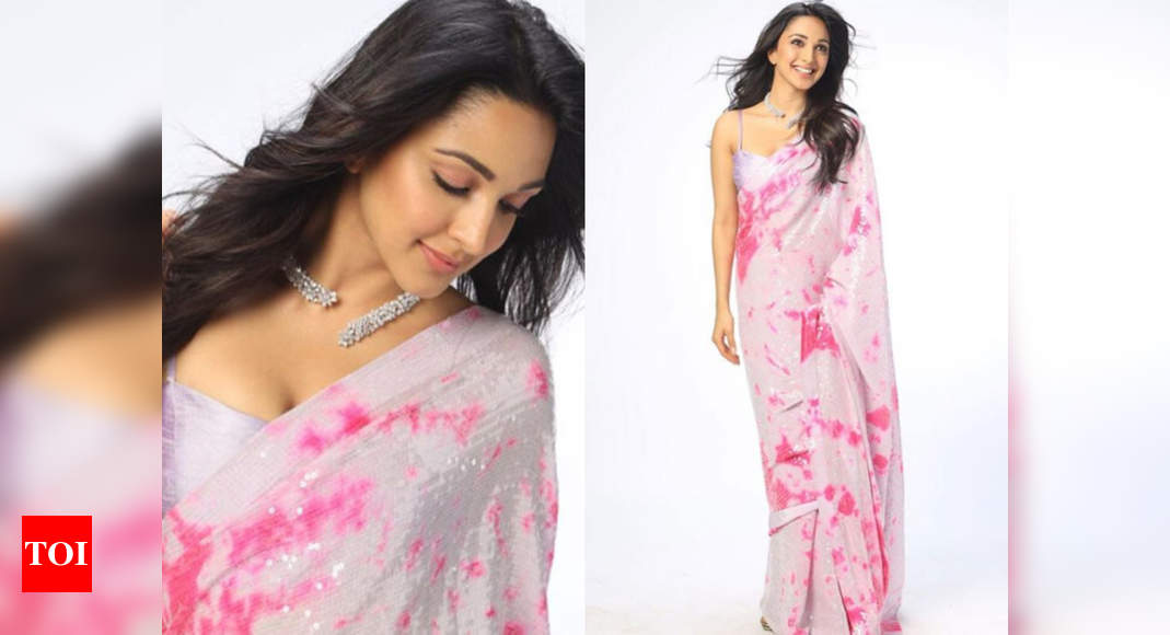 Here are some summer sari trends for 2021