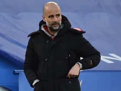 Manchester City could break transfer record, says Guardiola