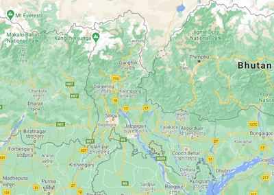 5.4 magnitude earthquake jolts Sikkim, tremors also felt in Bihar, Assam, Bengal