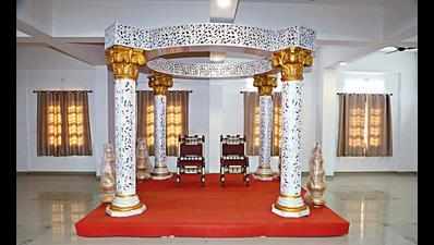 Gujarat: Destination wedding at Somnath temple now